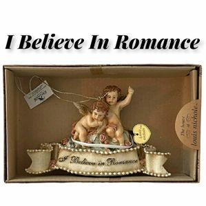 Vintage Kurt Adler Louis Nichole Angel Ornament